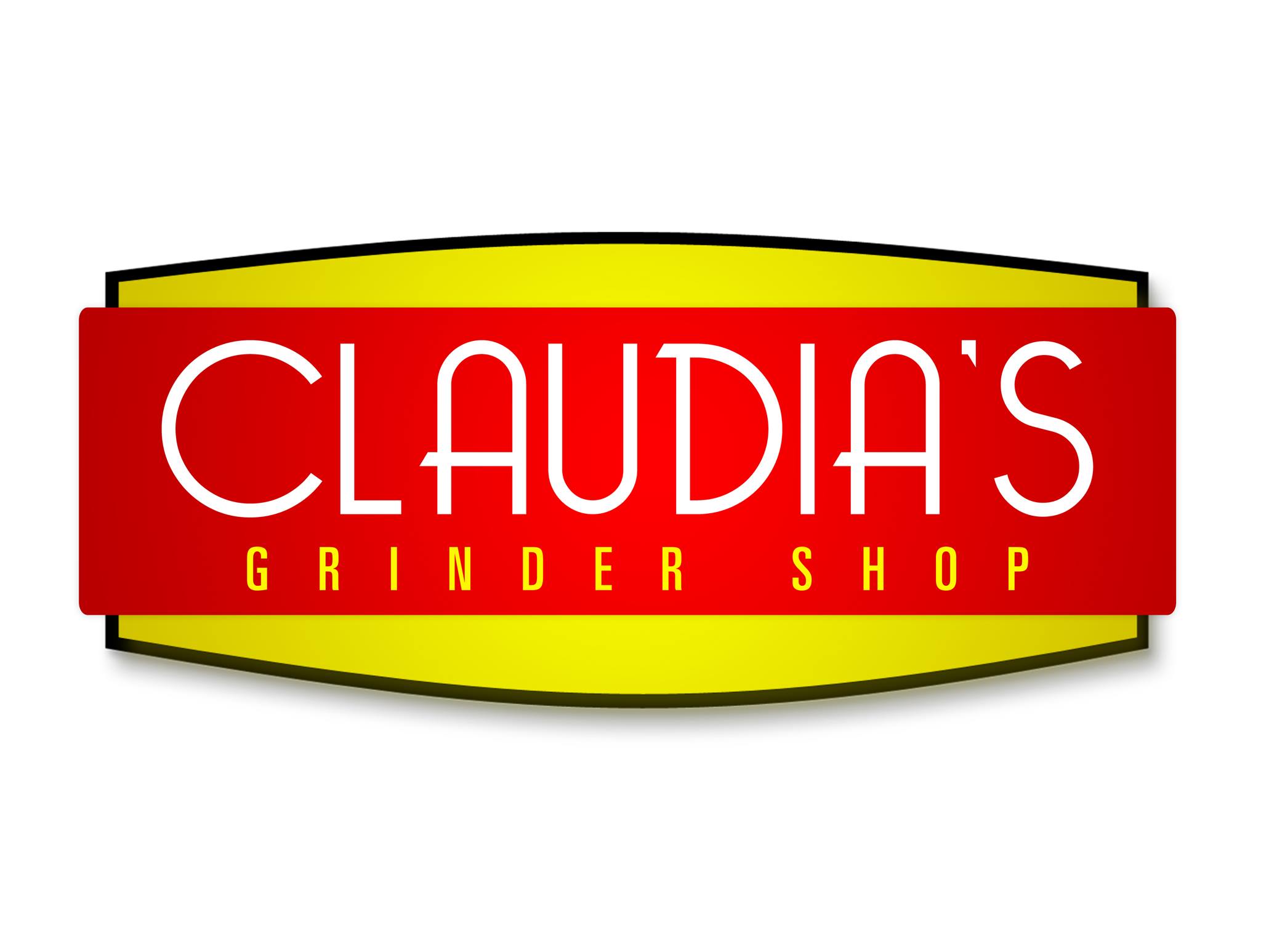 Claudia's Grinder Shop Delivery